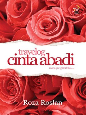 cover image of Travelog Cinta Abadi